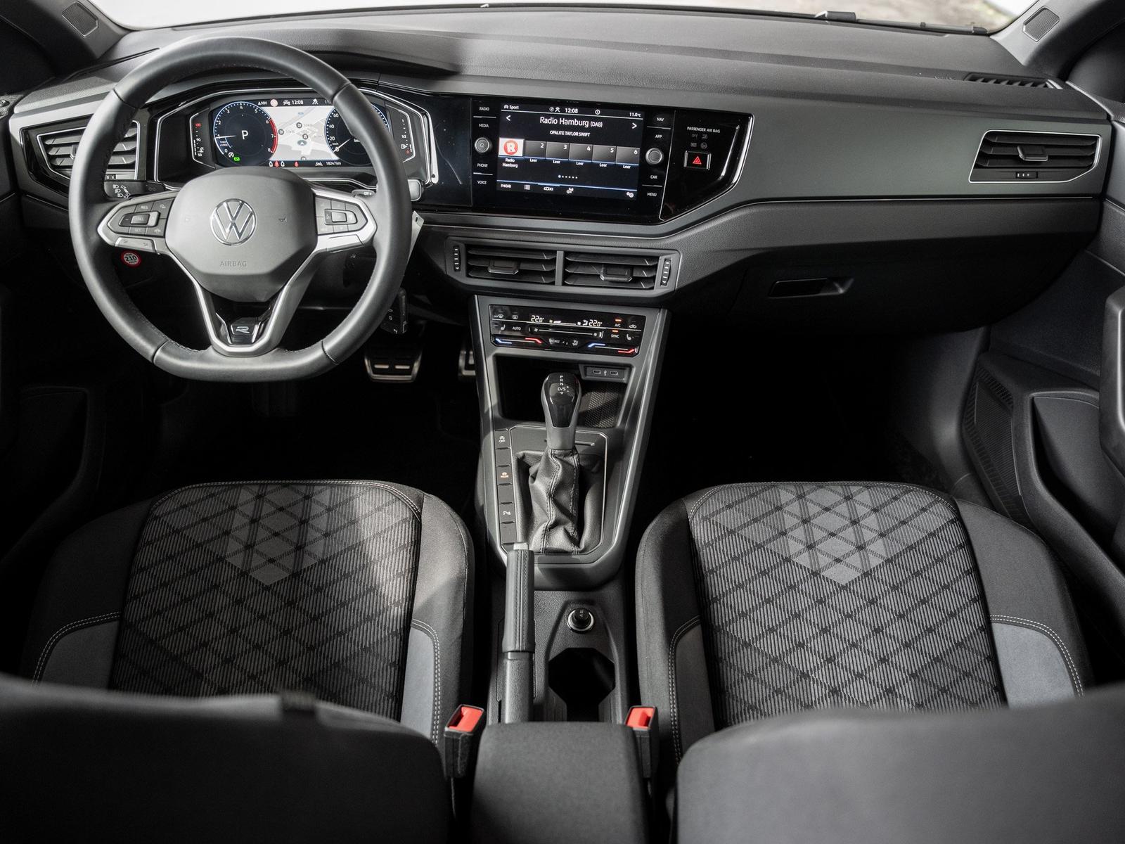 Volkswagen Polo R-Line 1.0 TSI DSG R-Line IQLight Navi Spor, миниатюра 10