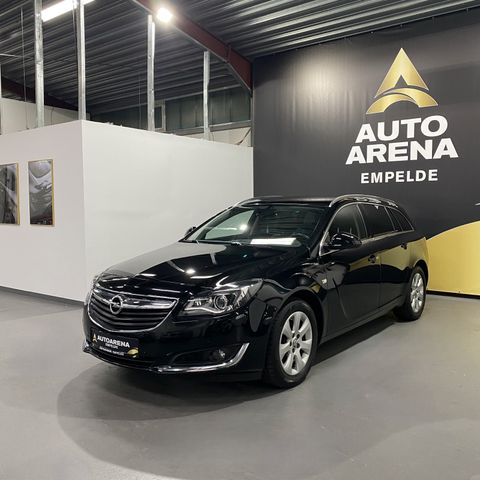 Opel Insignia A Sports Tourer Innovation*AHK*Leder