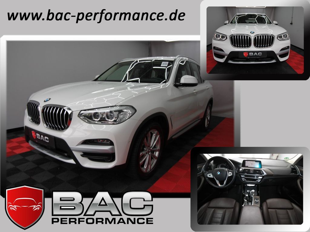 Image of BMW X3