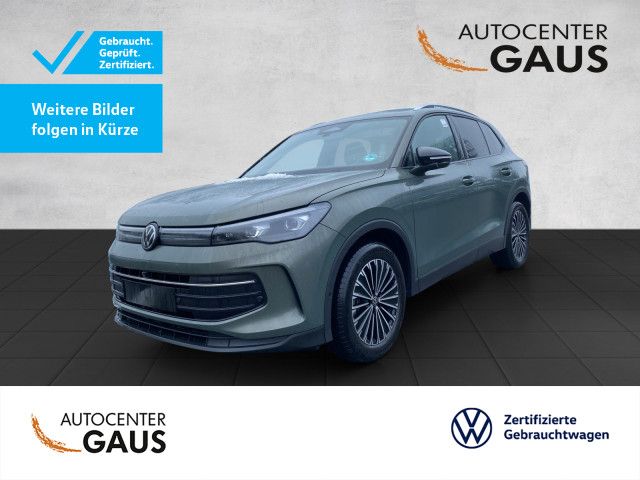 Tiguan Goal 1.5 eTSI DSG AHK*LED*Navi*ACC