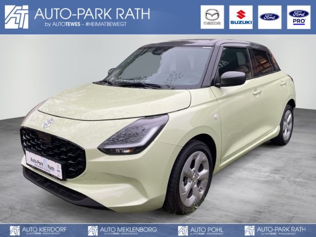 Suzuki Swift Comfort 1.2 Dualjet 83PS *Rückfahrkamera/A