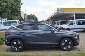 Hyundai KONA 1.6 T-GDI Prime DCT 4WD NAVI-KAMERA360-LED-