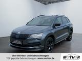 Skoda Karoq Sportline 1.5 TSI ACT TEMP PDC KAM NAV - gebrauchte Skoda Karoq aus dem Jahr 2021