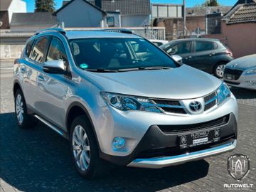 Toyota RAV 4 - 3