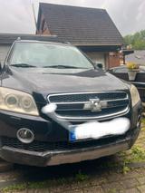 Chevrolet Captiva Automatik  7-Sitzer  B... - Chevrolet Captiva in Düsseldorf