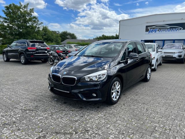 BMW 216 Baureihe 2 Active Tourer 216 d Advantage