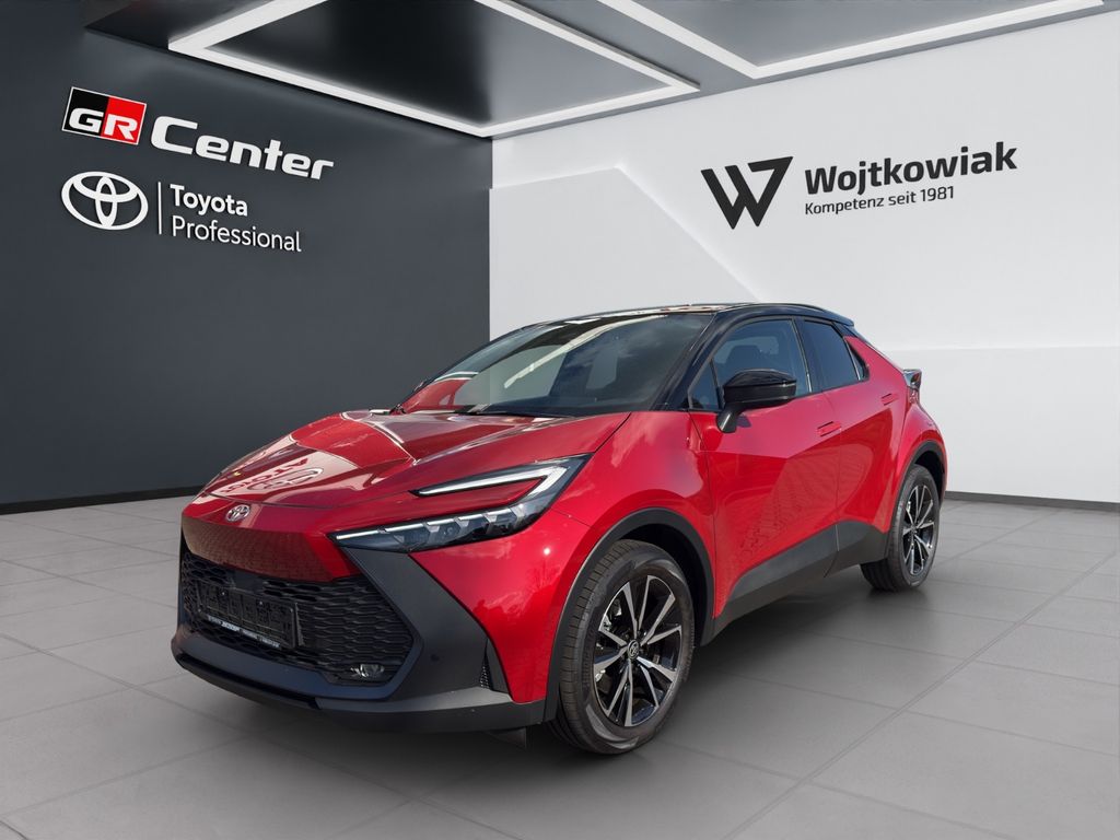 Image of Toyota C-HR