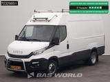 Iveco Daily 35C18 3.0L Automaat Dubbellucht L2H2 3,5t - Kipper 18t