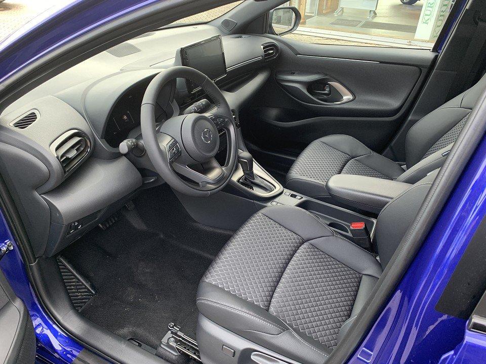 Mazda 2 Hybrid 1.5L Hybrid VVT-i 116 "Homura"