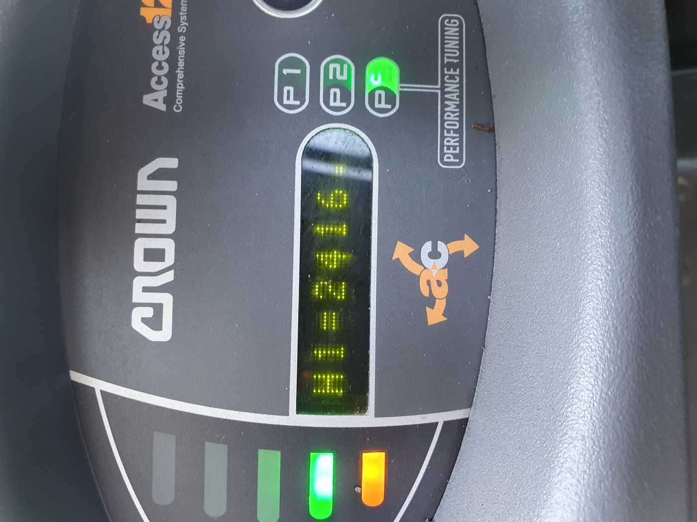 Fahrzeugabbildung Andere Crown SCT6020-1.3 /Triplex: 4.30m /Batterie 2020