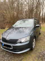 Skoda Fabia 1.0l TSI 70kW Combi Active TÜV 05/27  - Skoda Fabia: Active