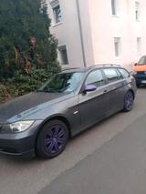 BMW 318d touring - BMW 318 aus 2007: Kombi, 318d