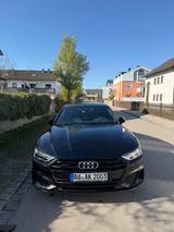 Audi A7 55 TFSI S tronic quattro - - Audi A7: 55