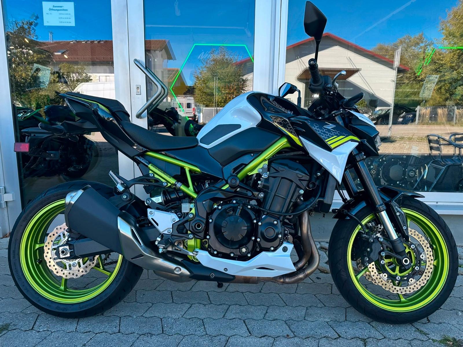 Kawasaki Z900 | Top Zustand