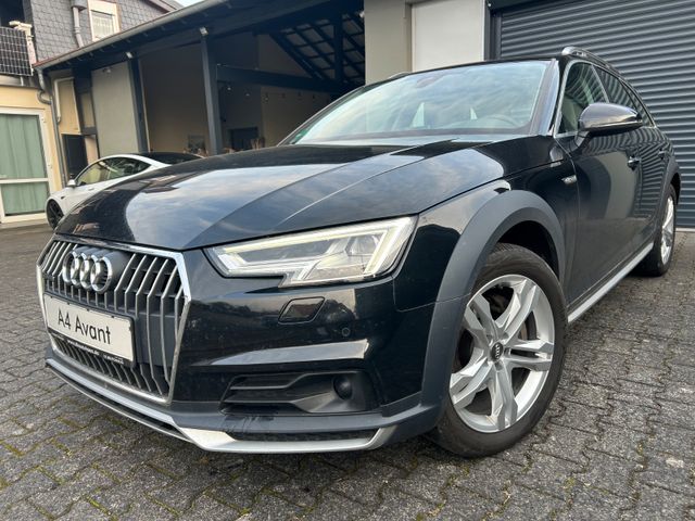 Audi A4 Allroad quattro*Leder*LED*Navi*Virtual*AHK*