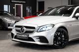 Mercedes-Benz C43 AMG Coupe 4Matic|AMG PERF. AGA|PANO|HEAD-UP - Mercedes-Benz C 43 AMG mit Benzin-Antrieb: Sportwagen, Automatik