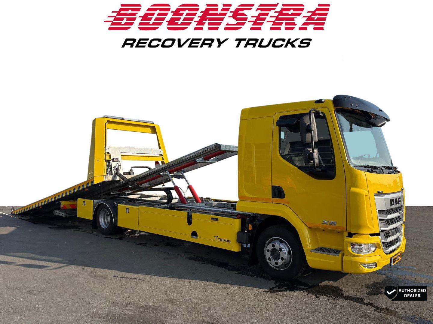 DAF XB 260 Tevor ZP50-C1 5t Winde LED Brille 3000km