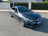Mercedes-Benz Mercedes e Coupé 350 Diesel Euro 6 - Mercedes-Benz 350 aus 2013