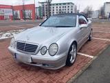 Mercedes-Benz Mercedes Benz CLK 230 Cabriolet W208 Kompr... - Mercedes-Benz: Clk W208