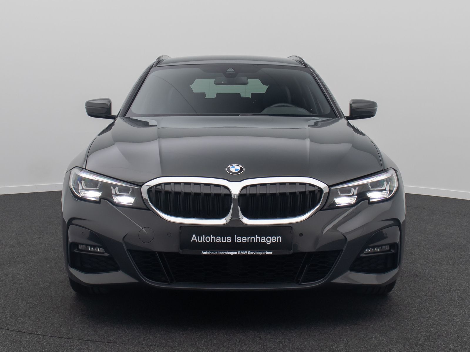 Fahrzeugabbildung BMW 330e M Sport DAB HiFi Komfort Individual 18Zoll