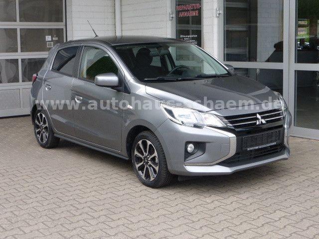 Mitsubishi Space Star 1.2 MIVEC AS&G Intro Edition+