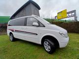 Mercedes-Benz Mercedes Vito 4x4 Camper | Aufstelldach  - Allradantrieb Mercedes