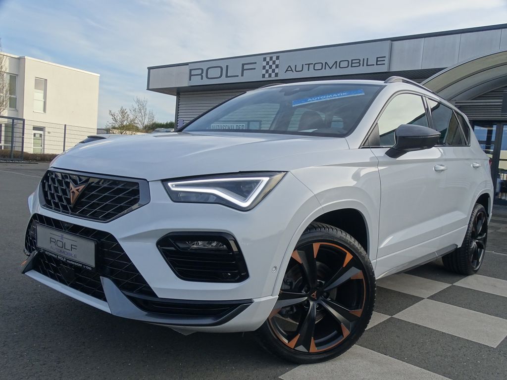 Image of Cupra Ateca