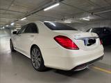 Mercedes-Benz S 350 BlueTEC PANORAMA/ADAPTIVE CRUISE/WHITE - Mercedes-Benz S-Klasse von privat