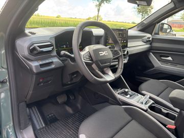 Dacia Duster hybrid 155 Journey