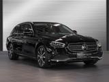 Mercedes-Benz E 300 de T AVANTGARDE SPUR AHK KAMERA WIDE PDC - Hybrid (Diesel/Elektro): Schwarz, Schiebedach