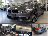 BMW 440i Cabrio M Sport|Performance|H/K|HUD|DrivingA - scheckheftgepflegte BMW 440