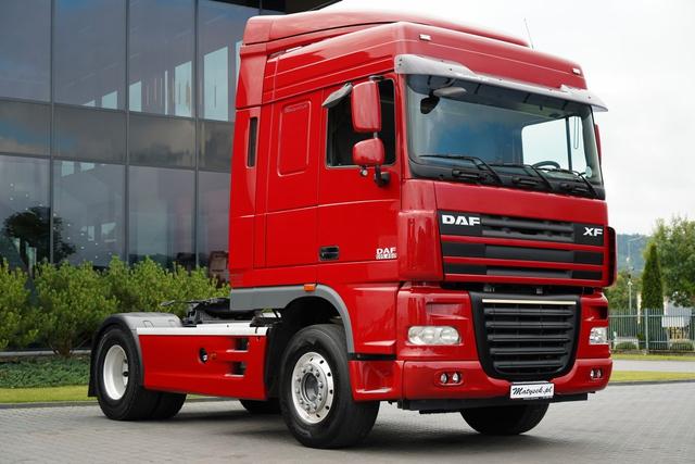 DAF XF · 105. 460 · EURO 5 · SPACE CAB · SPROWADZONY
