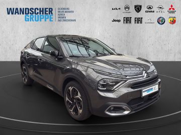 Citroën C4 1.2 PureTech 130 Max HUD+Kam.+KeyLess+LED+SHZ