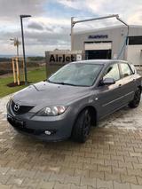 Mazda 3,1.6,105ps, 8fach bereift, viele Ne... - gebrauchte Mazda 3 aus dem Jahr 2007