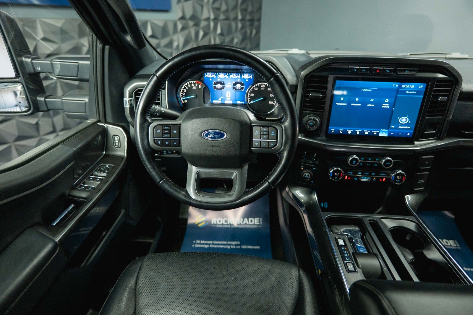 Fahrzeugabbildung Ford F150 5.0L V8 4x4 SuperCrew Longbed RAPTOR 19%