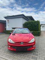 Peugeot Peugot 206 CC Cabrio TÜV 07/2027 - : Cabrio, Peugot