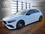 Mercedes-Benz A 35 AMG 4M NIGHT+MULTIBEAM+LENKRADHEIZ+AMBIENTE - Mercedes-Benz A 35 AMG Jahreswagen