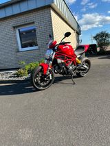 Ducati Monster 797+ Top wie neu! - DUCATI MONSTER 797