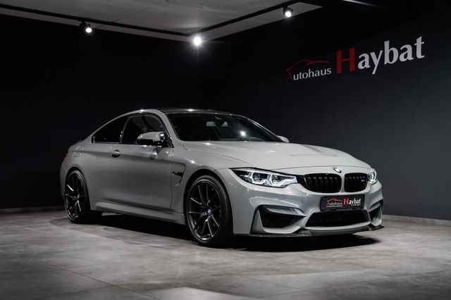 BMW M4 CS DKG Carbon-HuD-Leder-Kamera