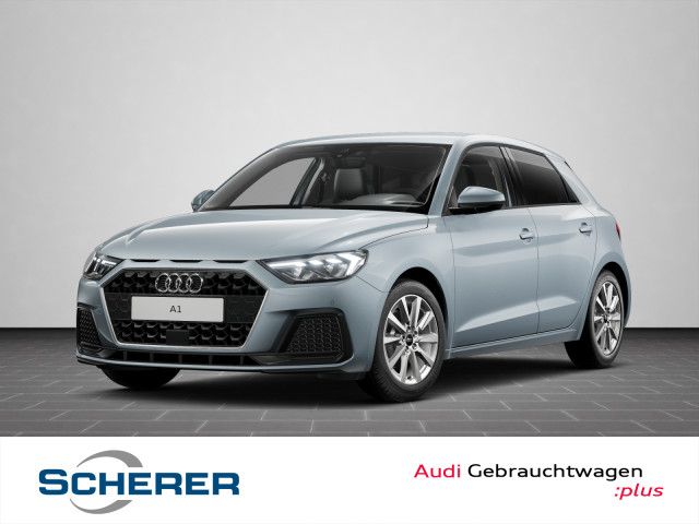 A1 Sportback 30 TFSI S tro. NAVI PLUS ACC PDC SI