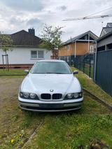 BMW Bmw 525 tds in grau - BMW 525: Tds