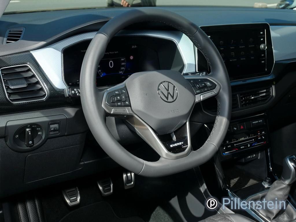 Volkswagen T-Cross - Bild 6
