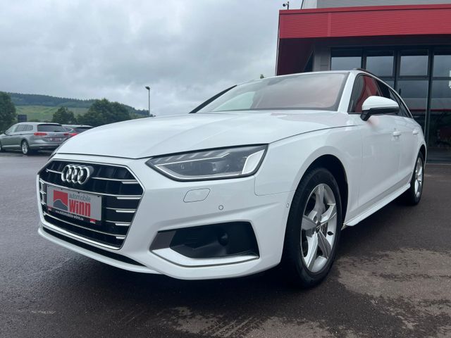 Audi A4 40 TDI Avant S-Tronic + AHK