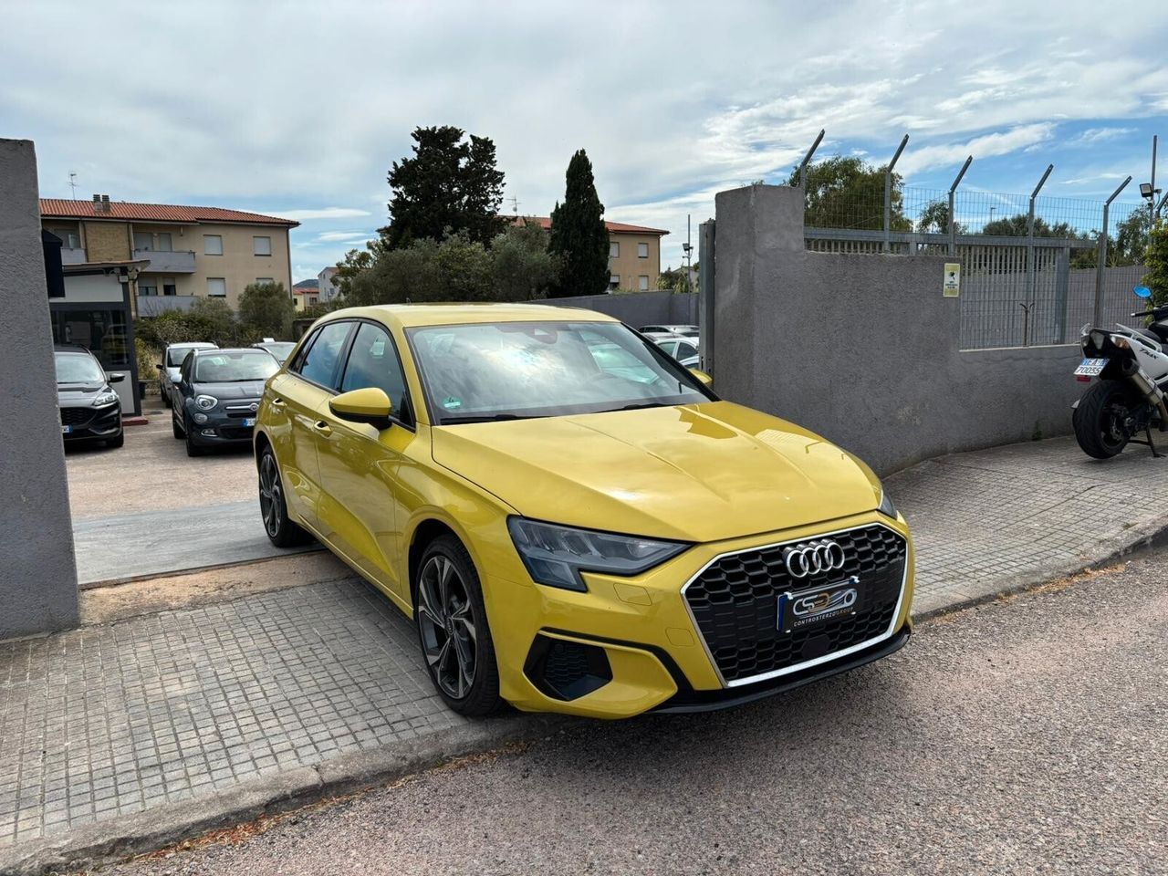 Audi A3 SPB 40 TFSI e S tronic-PROMO imagem 2