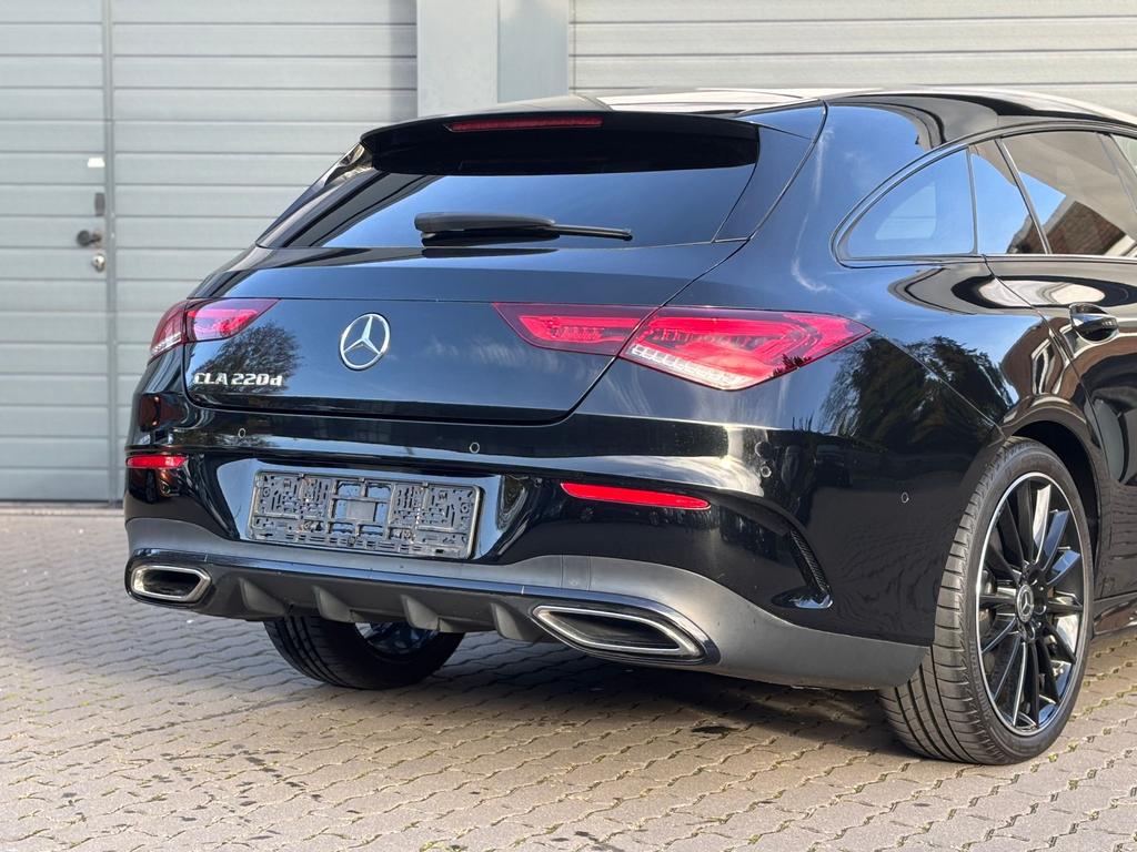 Mercedes-Benz CLA 220 Shooting Brake