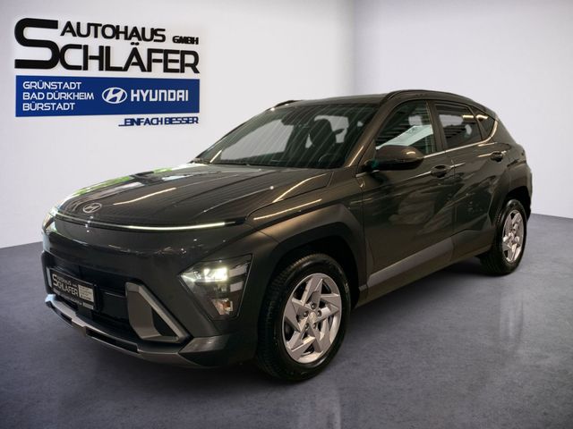 Hyundai KONA 1.0 T-GDI Trend Navi LED