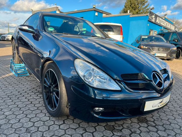 Mercedes-Benz SLK 200 Kompressor BIXEN/SHZ/PDC/AUT.