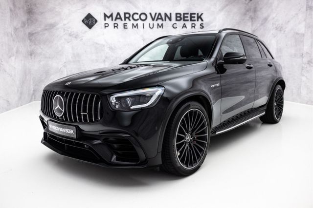 MERCEDES-BENZ GLC AMG 63s 4MATIC+ Premium Plus | Pano | Memory
