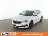 Skoda Scala 1.0 TSI Ambition*TEMPO*CAM*PDC*SHZ*CARPLAY - Skoda Scala Gebrauchtwagen in Hamburg