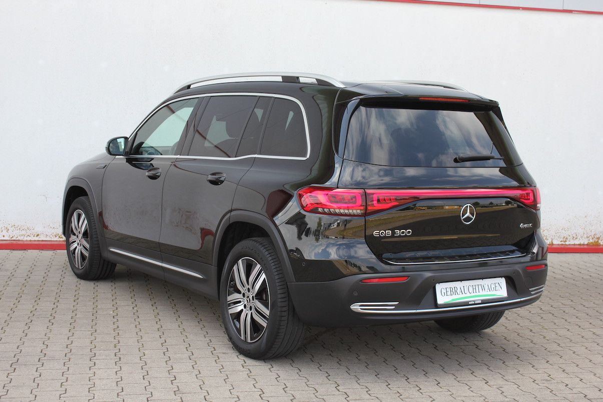 Mercedes-Benz EQB 300 4Matic Progressive 66,5 kWh SOH 97,5 % foto 4